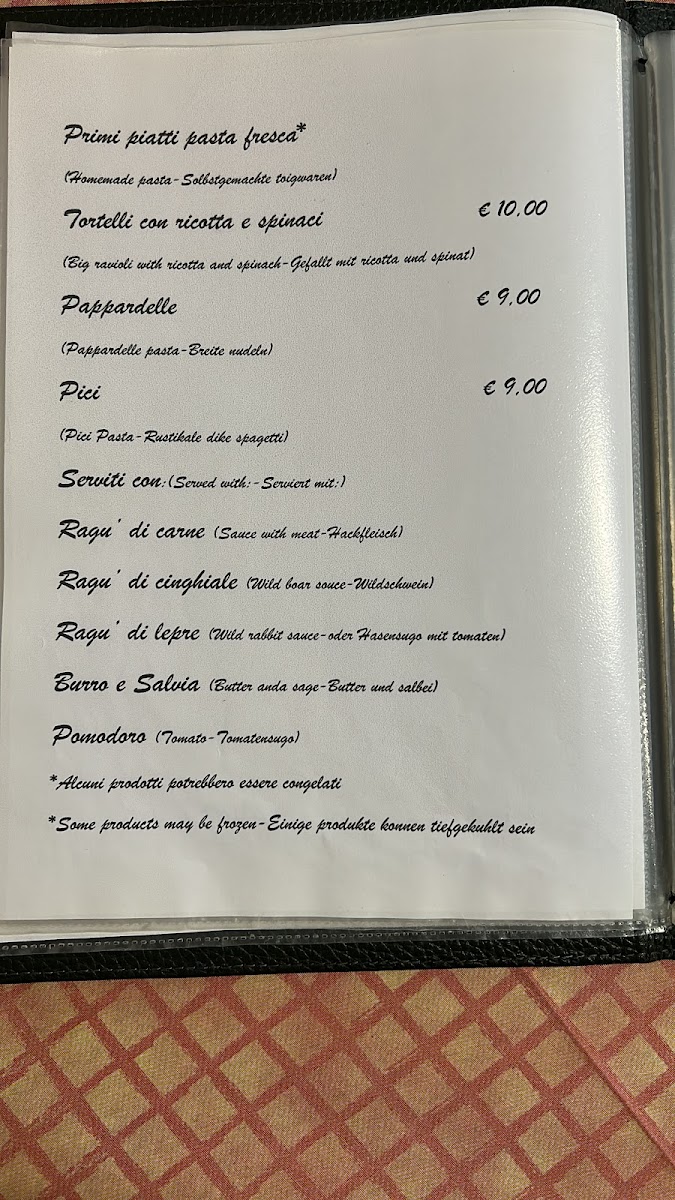 Menu Osteria-Bar Il Pianello-5