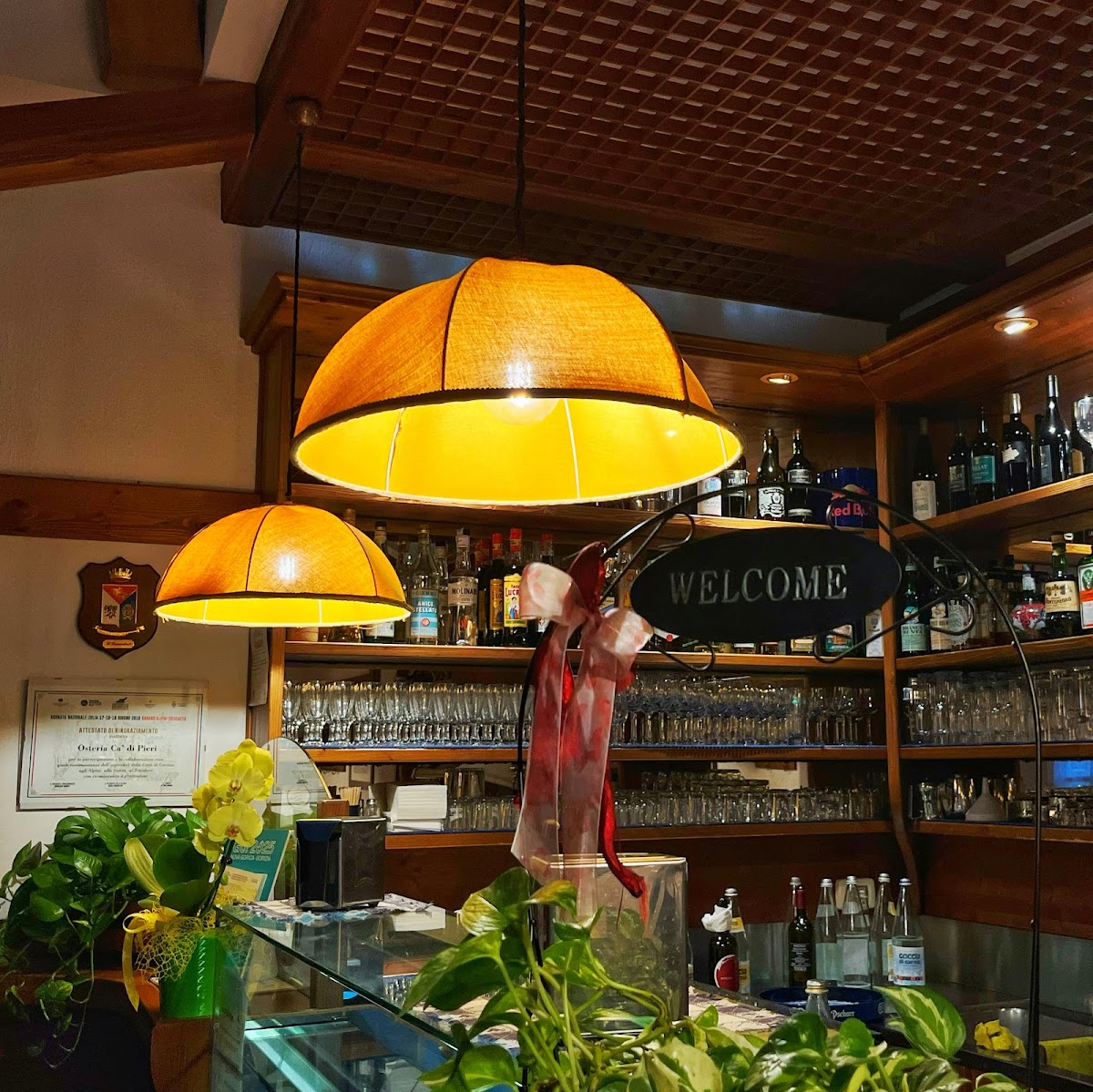 Osteria Ca' Di Pieri