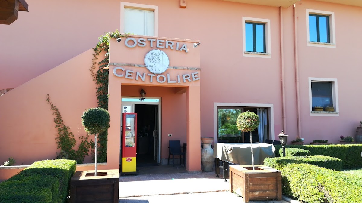 Osteria Centolire
