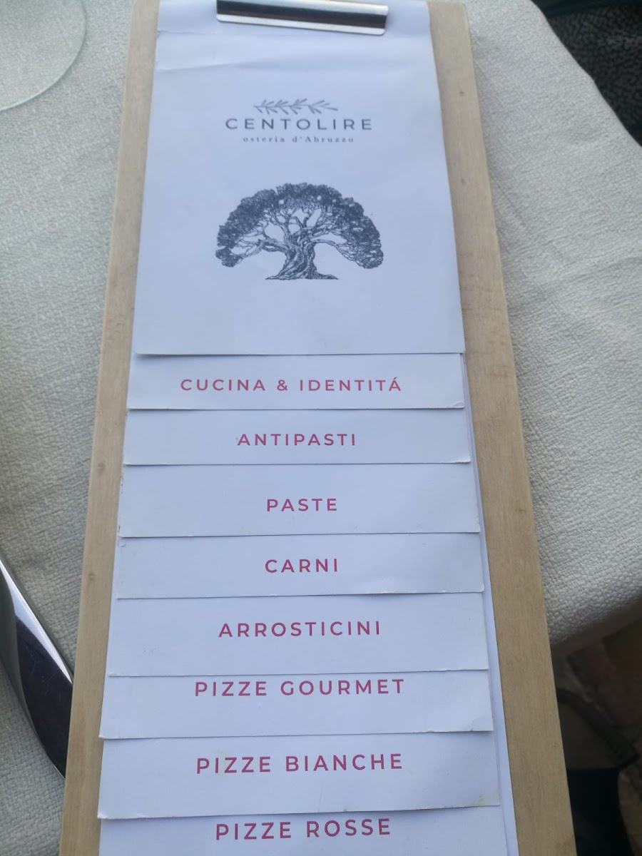Menu Osteria Centolire-5