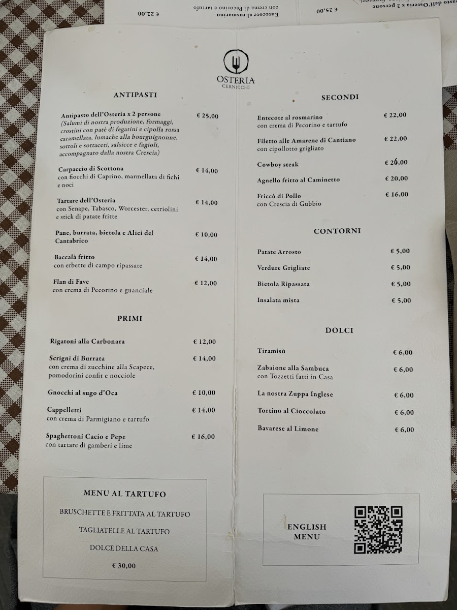 Menu Osteria Cernicchi-4