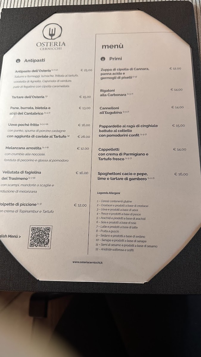 Menu Osteria Cernicchi-7