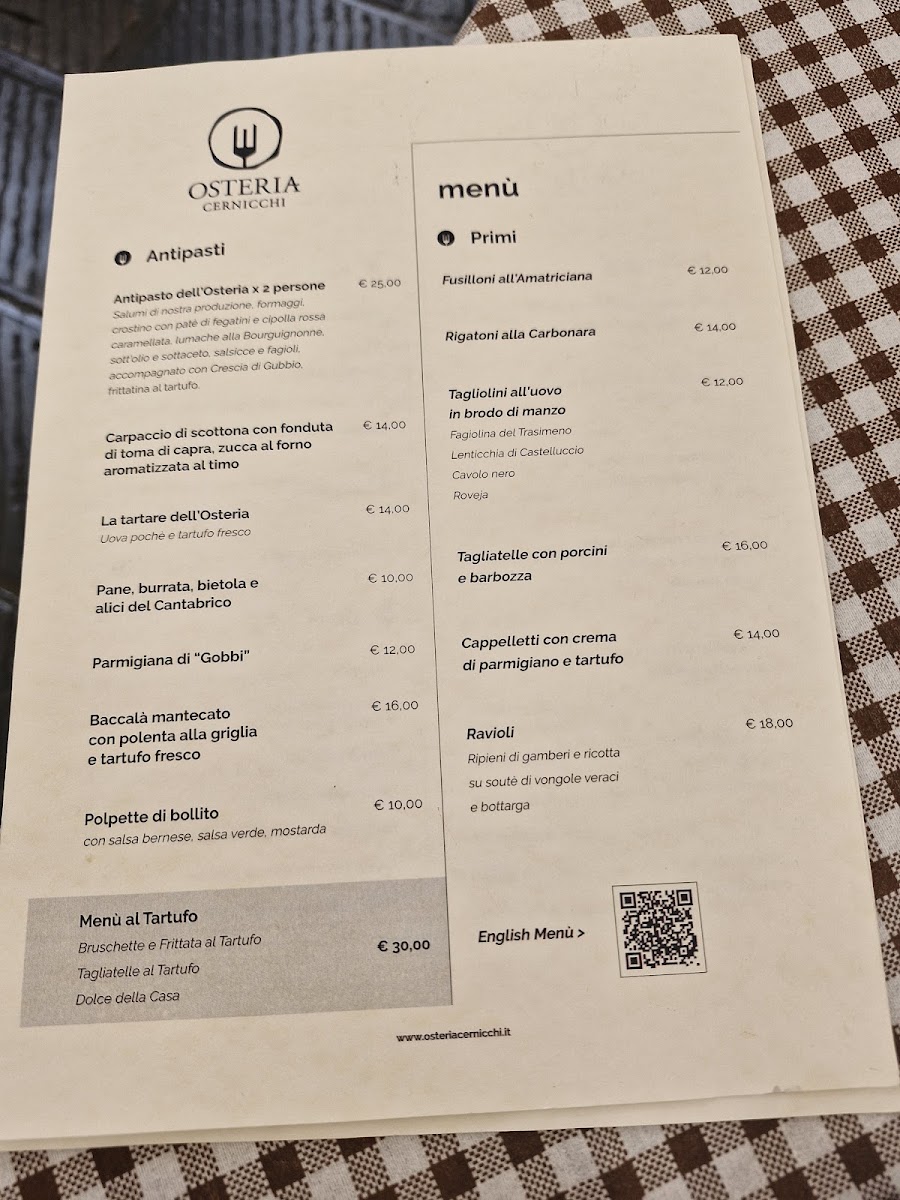 Menu Osteria Cernicchi-8