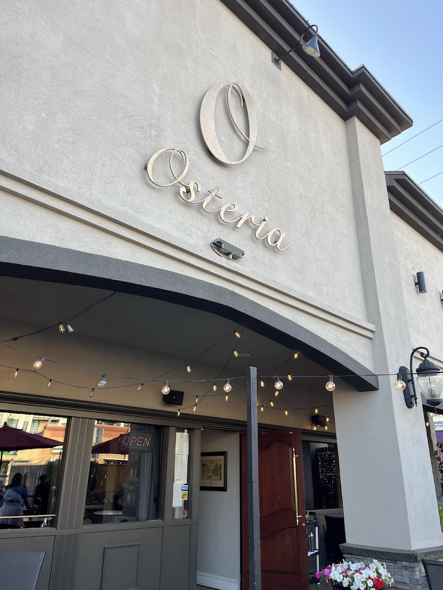 Osteria Chef's Table