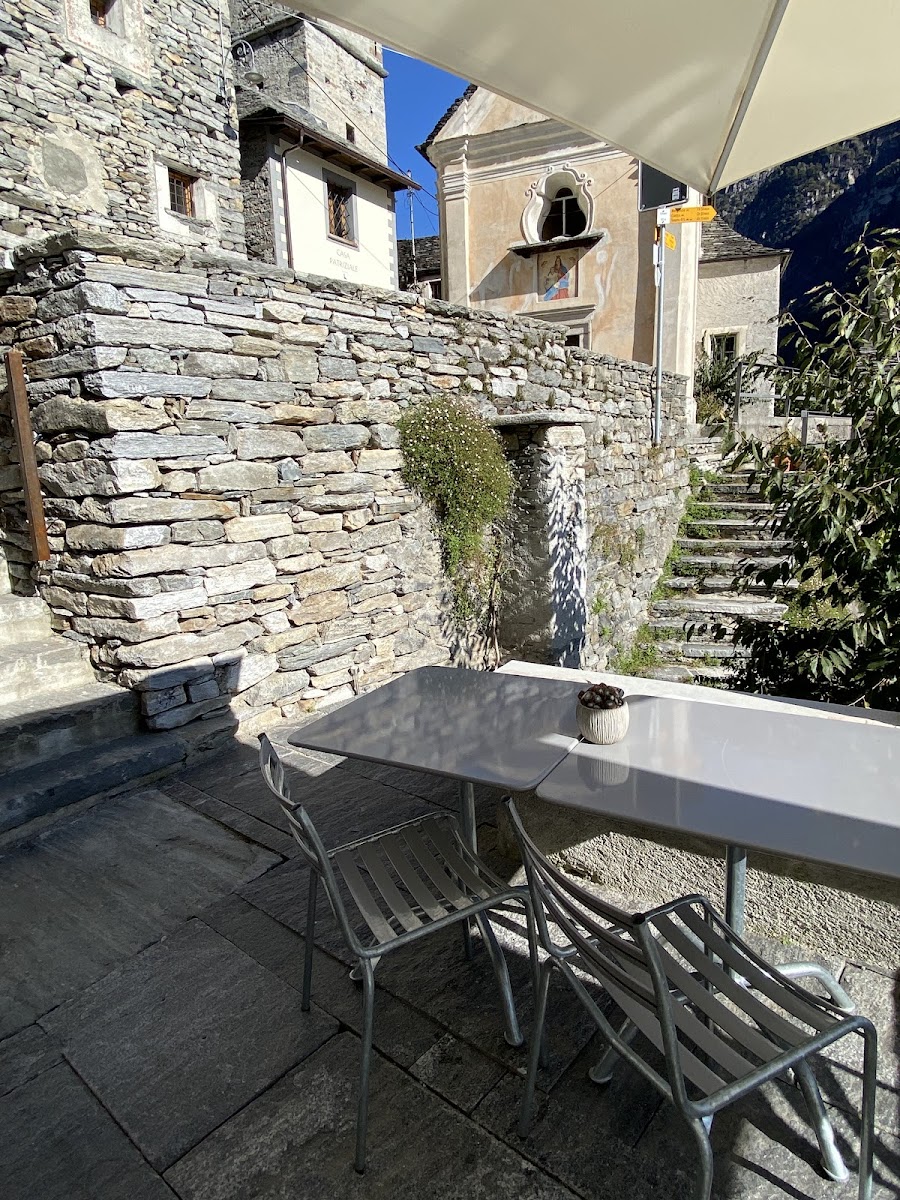 Osteria Corippo