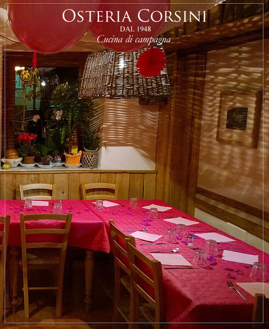 Osteria Corsini