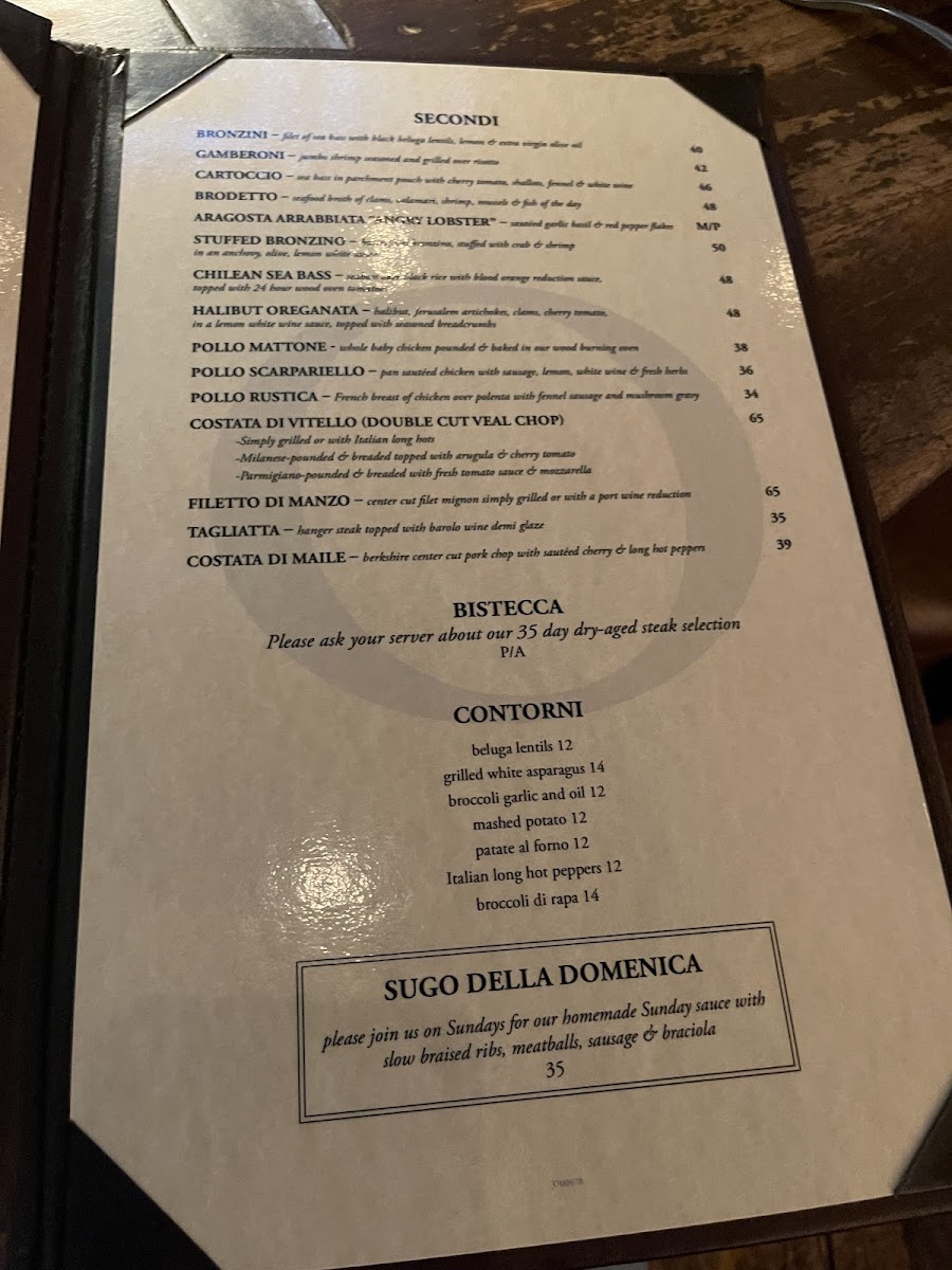 Menu Osteria Cucina Rustica-3