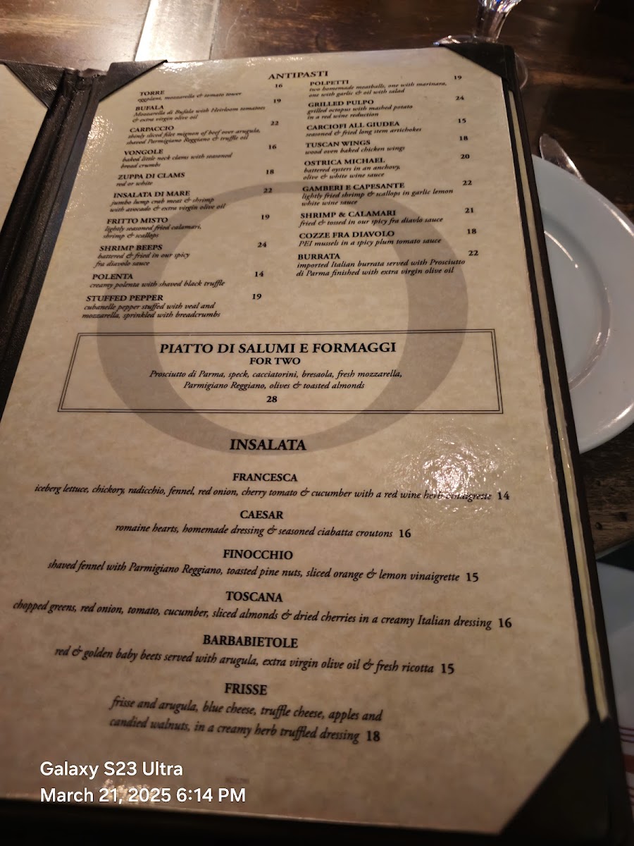Menu Osteria Cucina Rustica-5