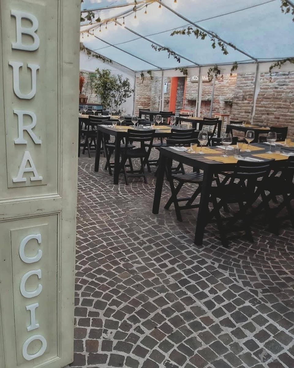 Osteria Da Buraccio'-3