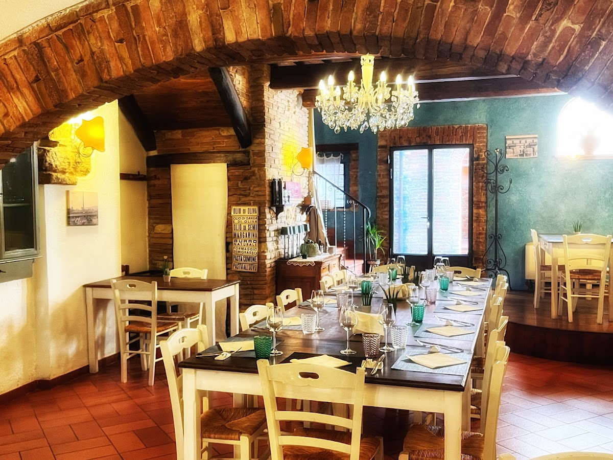 Osteria Da Buraccio'-4