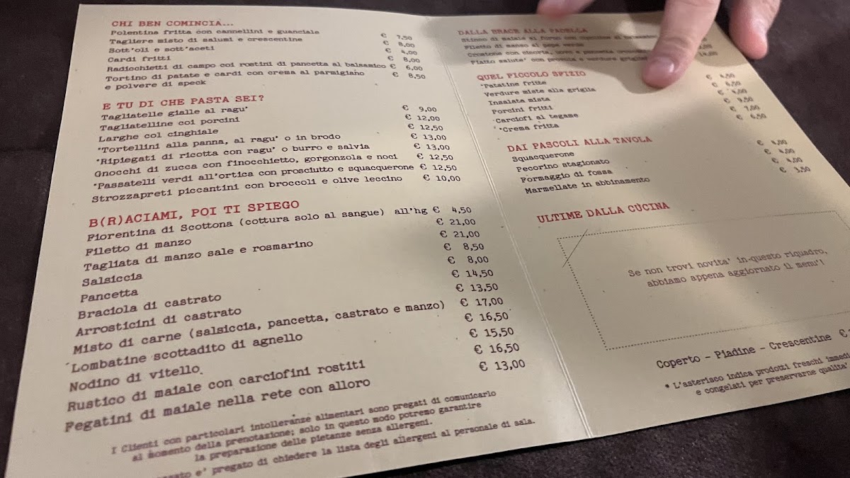 Menu Osteria Da Cesare E Locanda-2