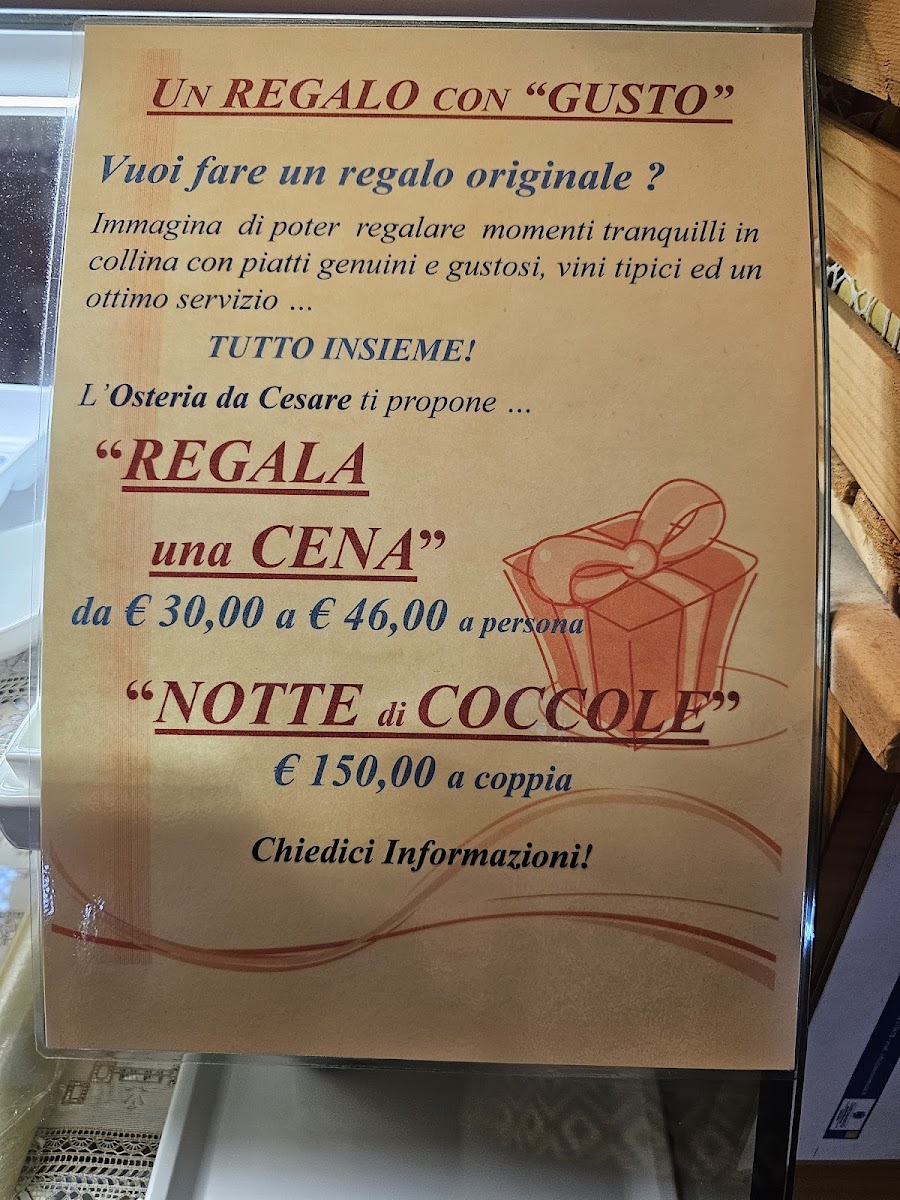 Menu Osteria Da Cesare E Locanda-3