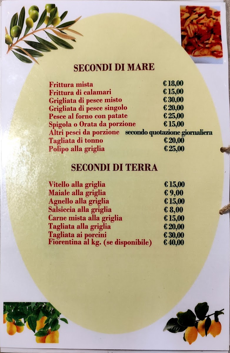 Menu Osteria Da Miki Il Federiciano-4