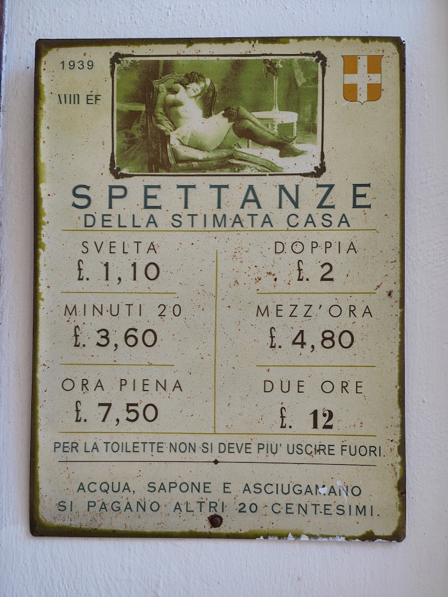 Menu Osteria Da Miki Il Federiciano-7