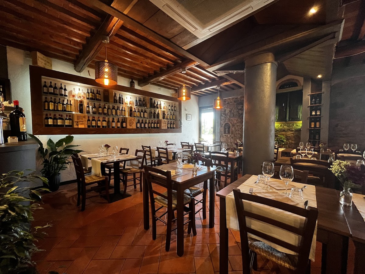 Osteria Da Mordicchio