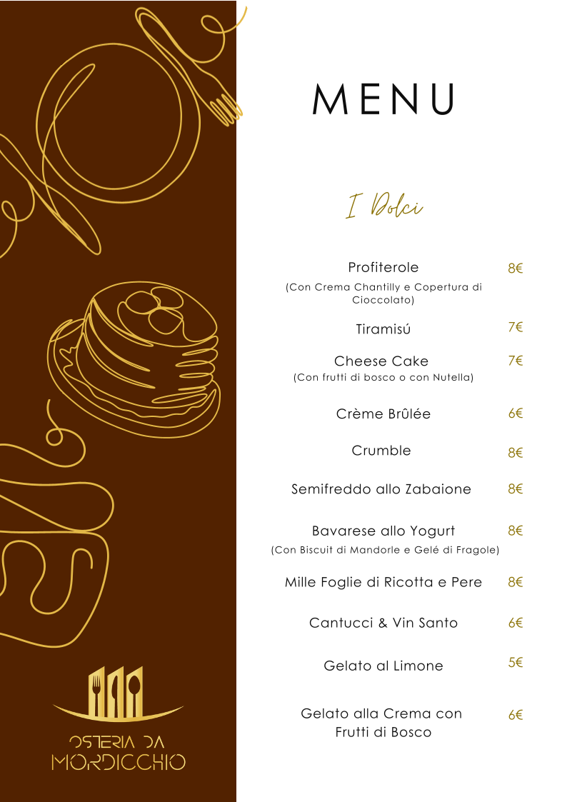 Menu Osteria Da Mordicchio-6