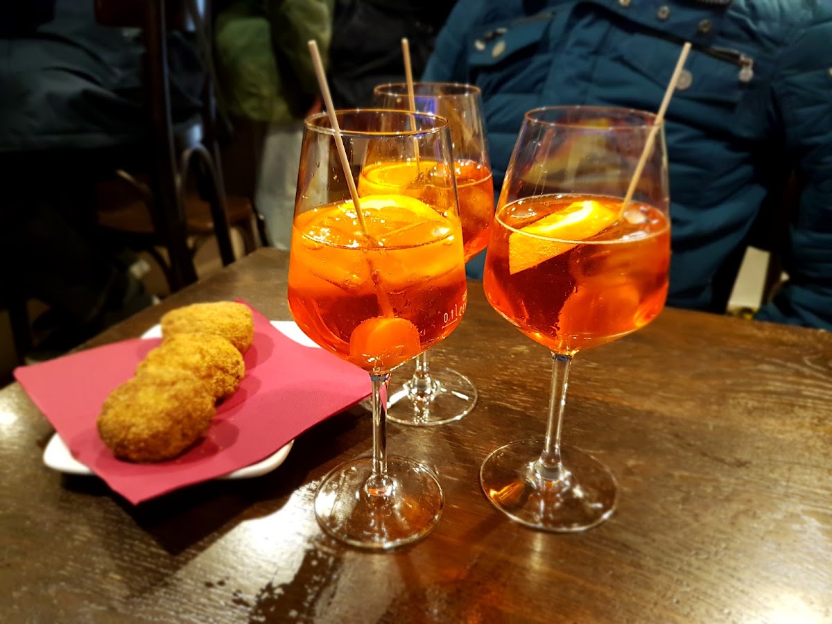 Osteria Dal Riccio Peoco-5