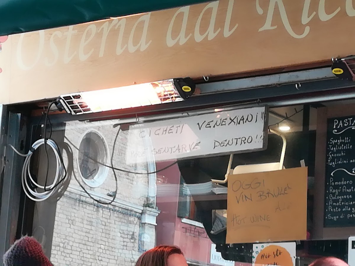 Menu Osteria Dal Riccio Peoco-3