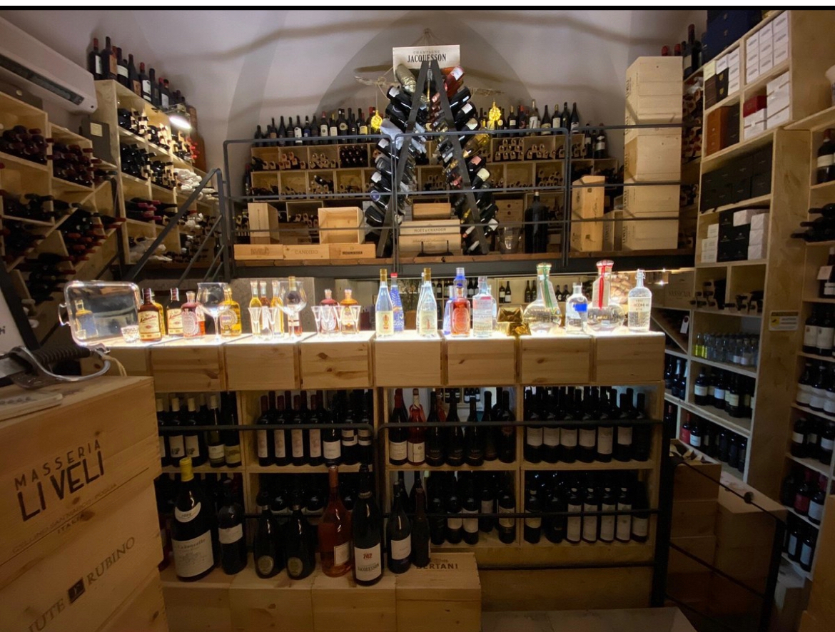 Osteria Degli Spiriti