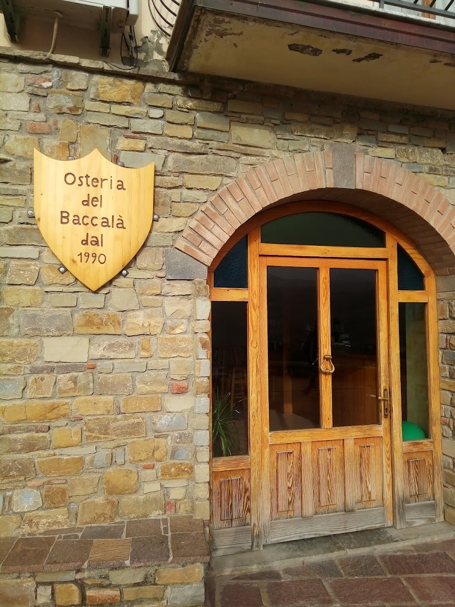 Osteria Del Baccalà