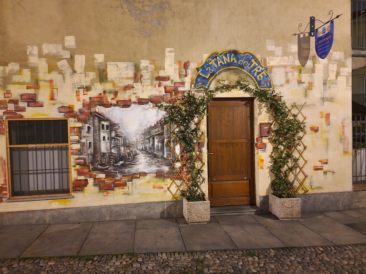 Osteria Del Balon