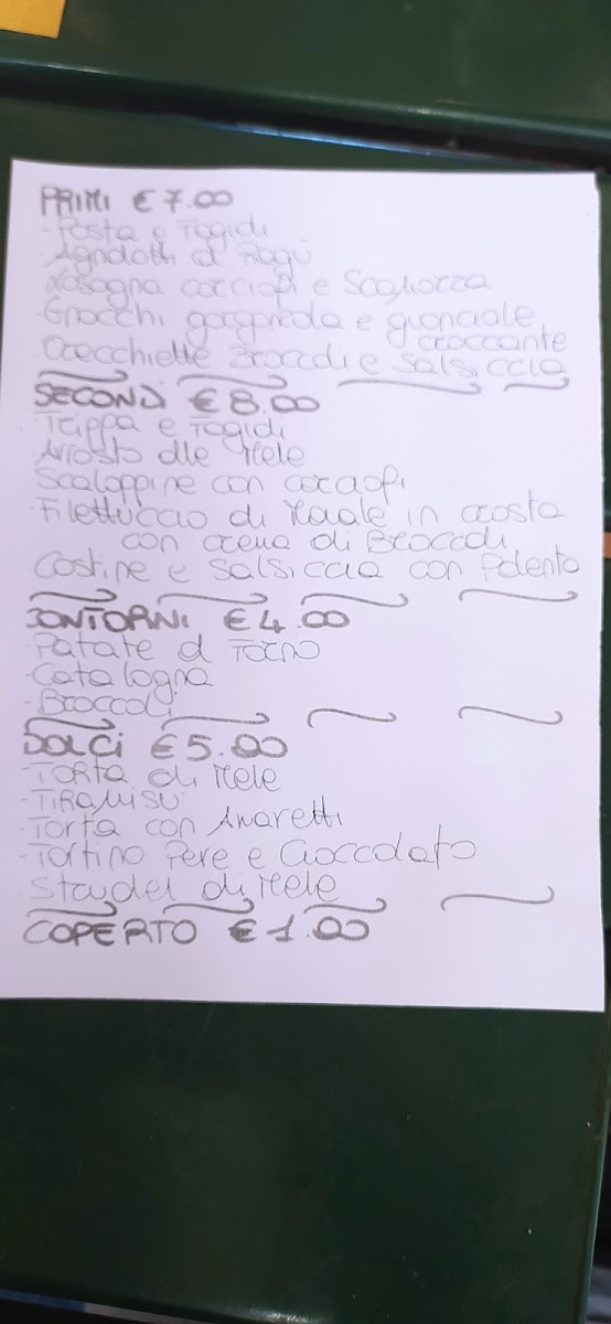 Menu Osteria Del Balon-7