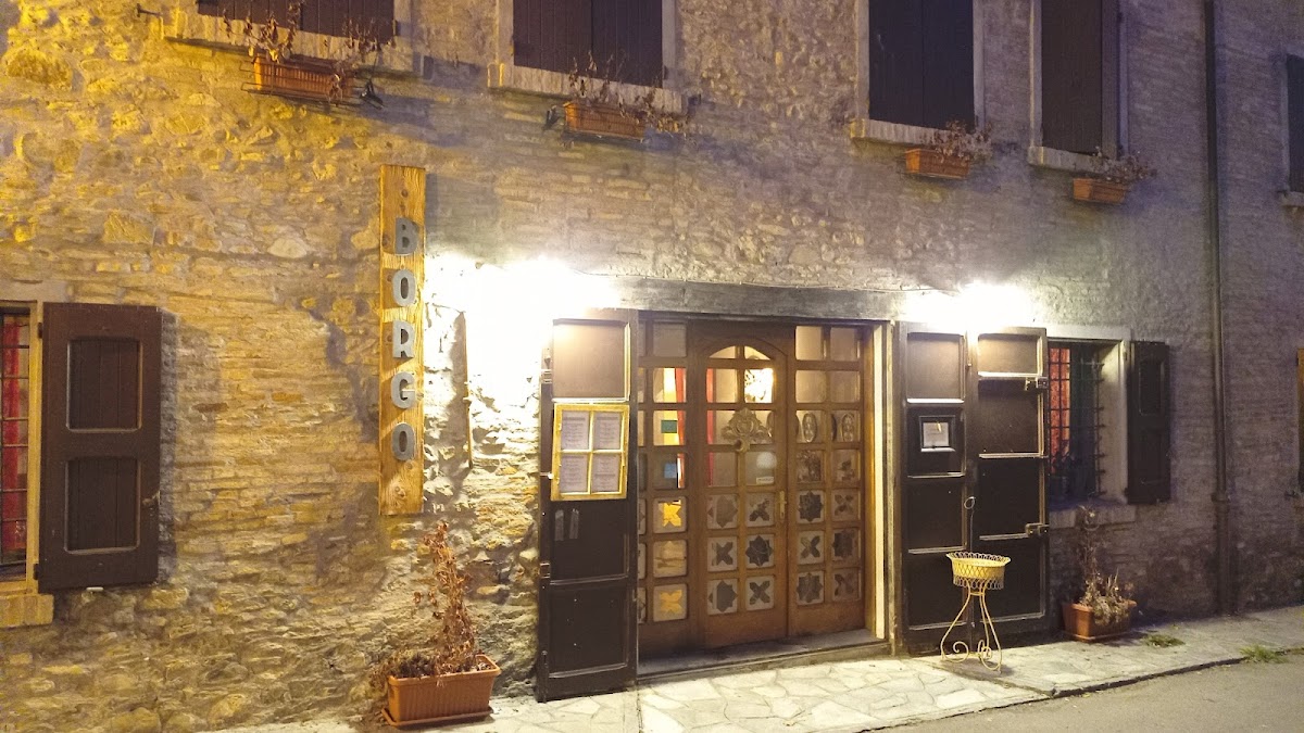 Osteria Del Borgo Formigine