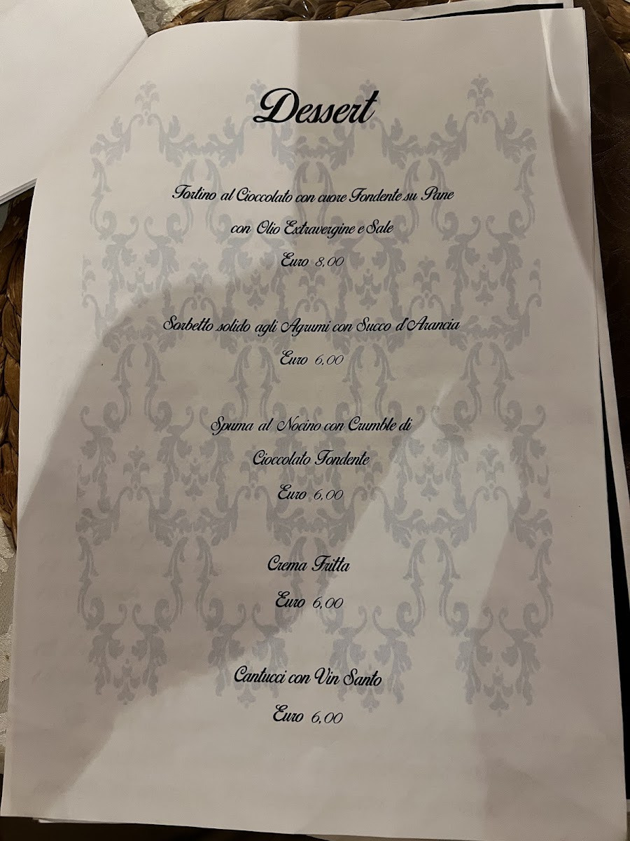 Menu Osteria Del Borgo Formigine-3
