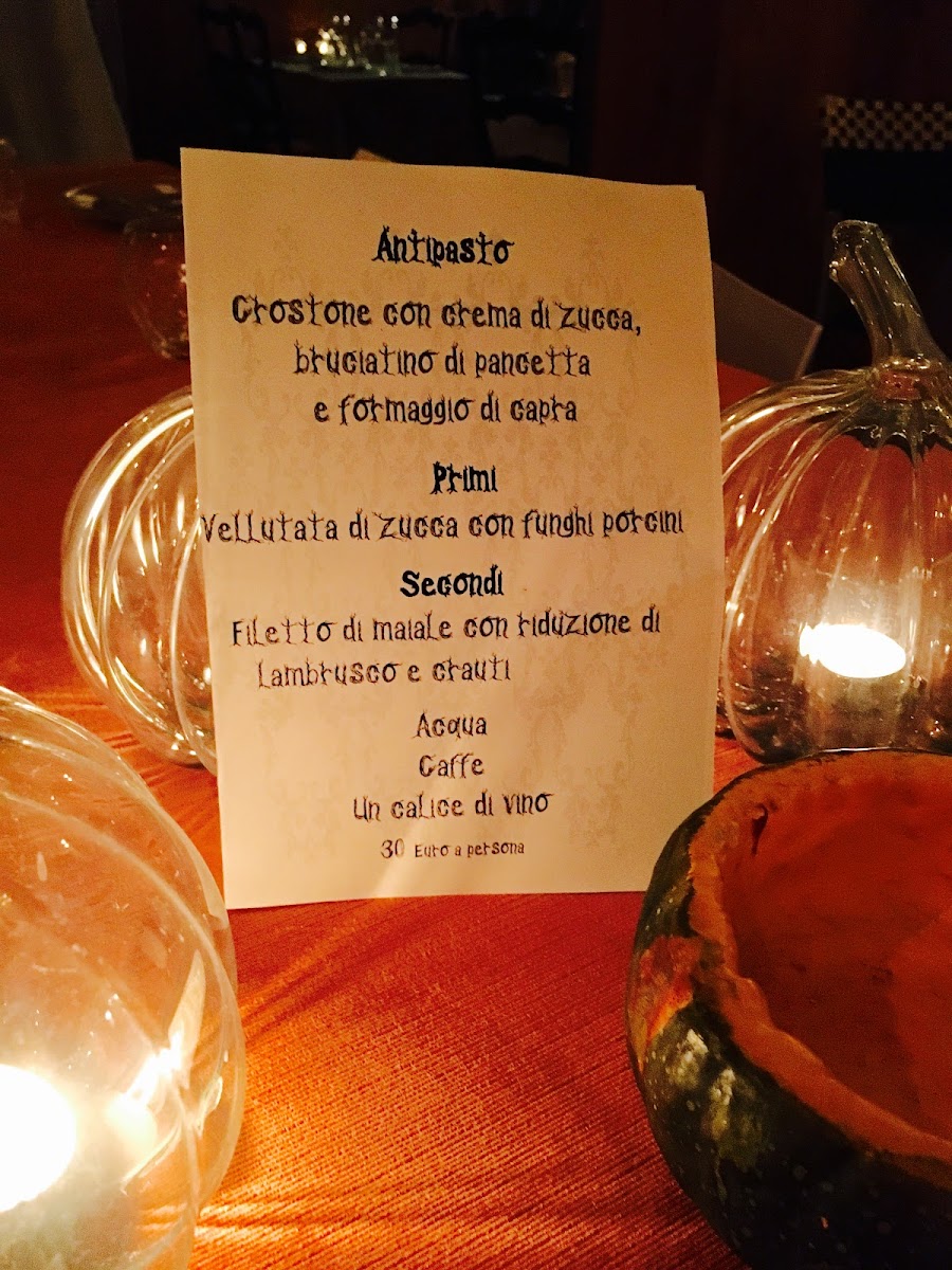 Menu Osteria Del Borgo Formigine-6