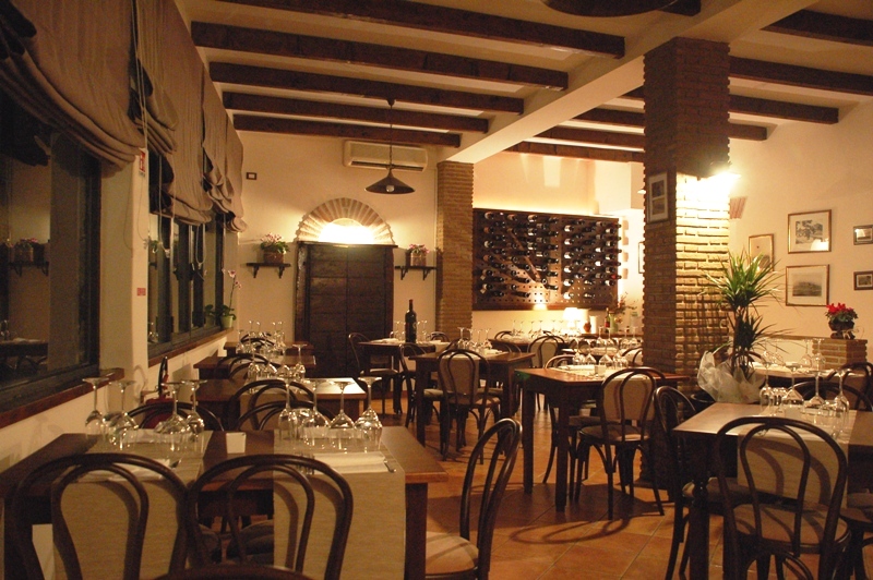 Osteria Del Borgo