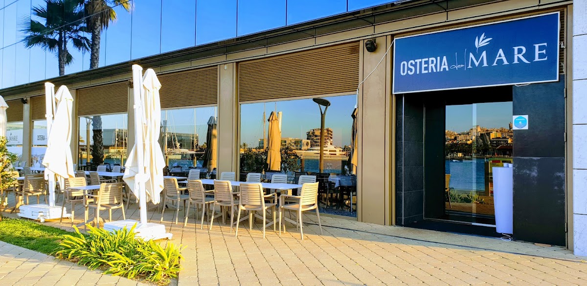 Osteria Del Mare