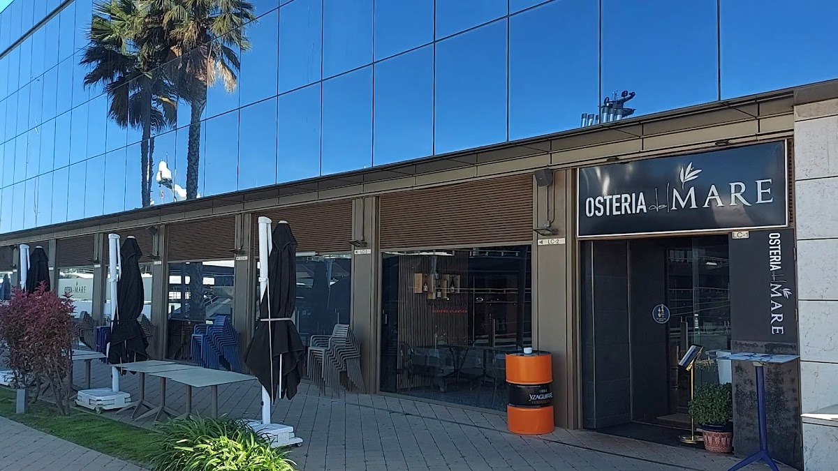 Osteria Del Mare-2
