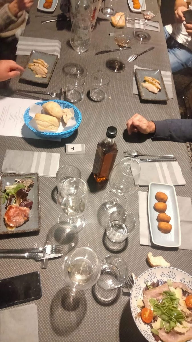 Osteria Del Mare-9