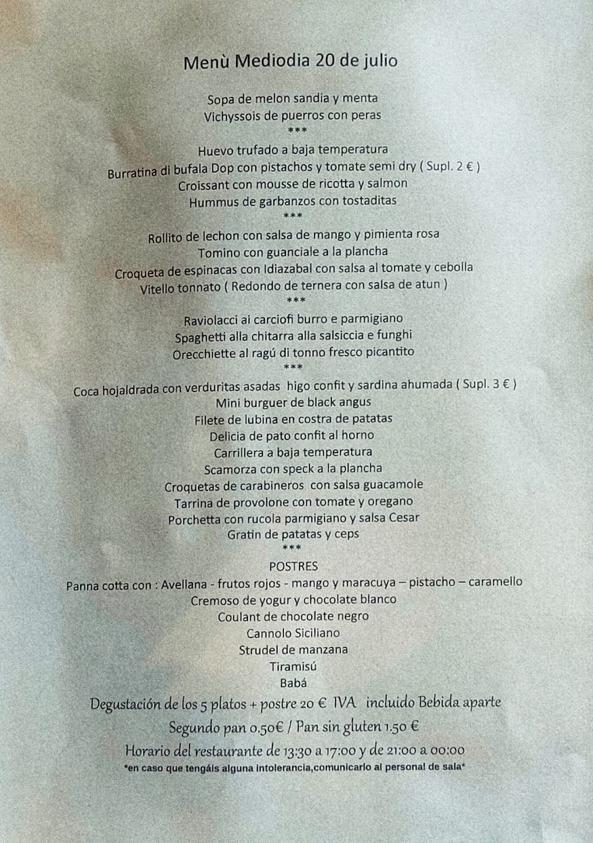 Menu Osteria Del Mare-4