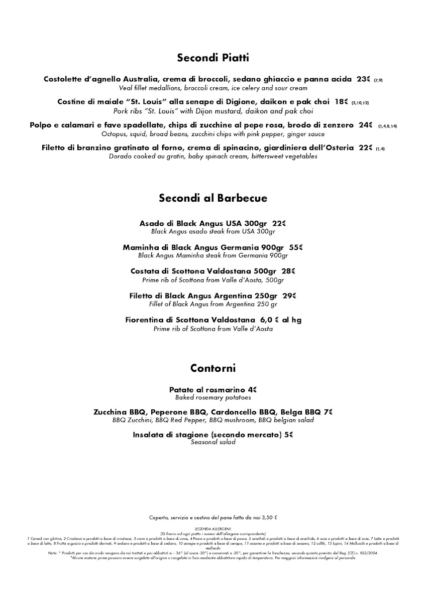 Menu Osteria Del Portone-6