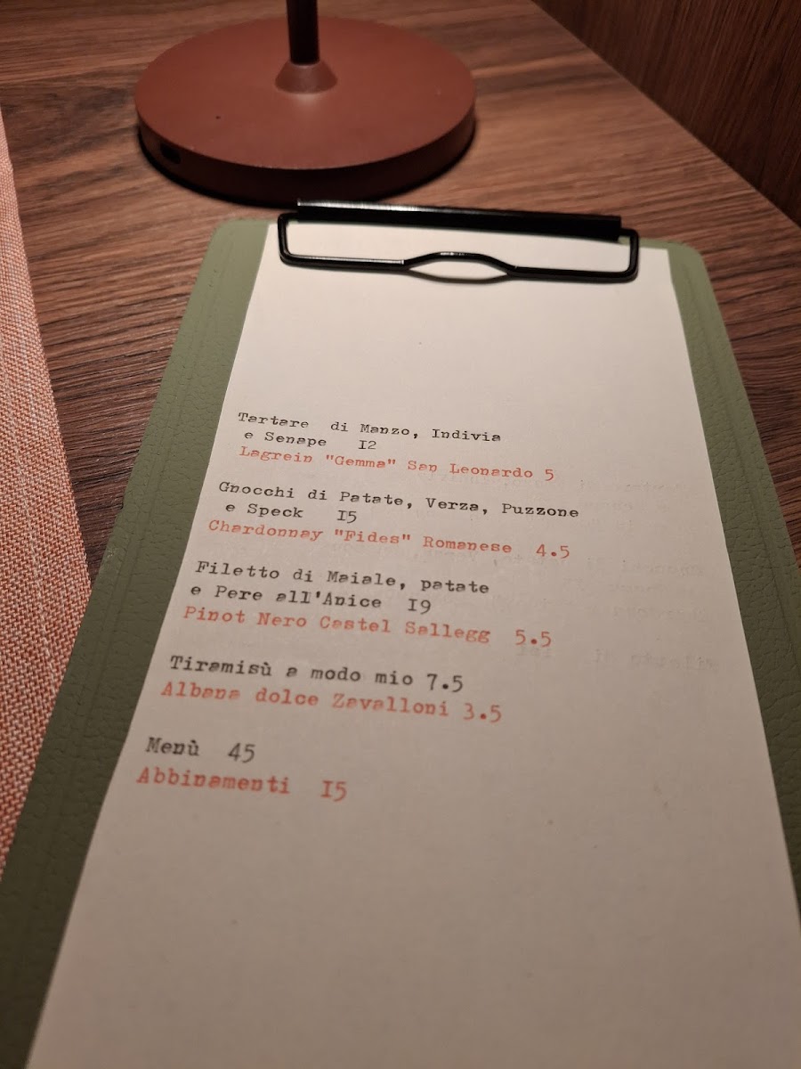 Menu Osteria Del Tempo Perso-5