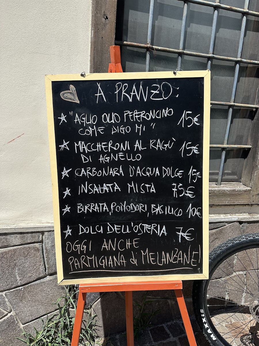 Menu Osteria Del Tempo Perso-6