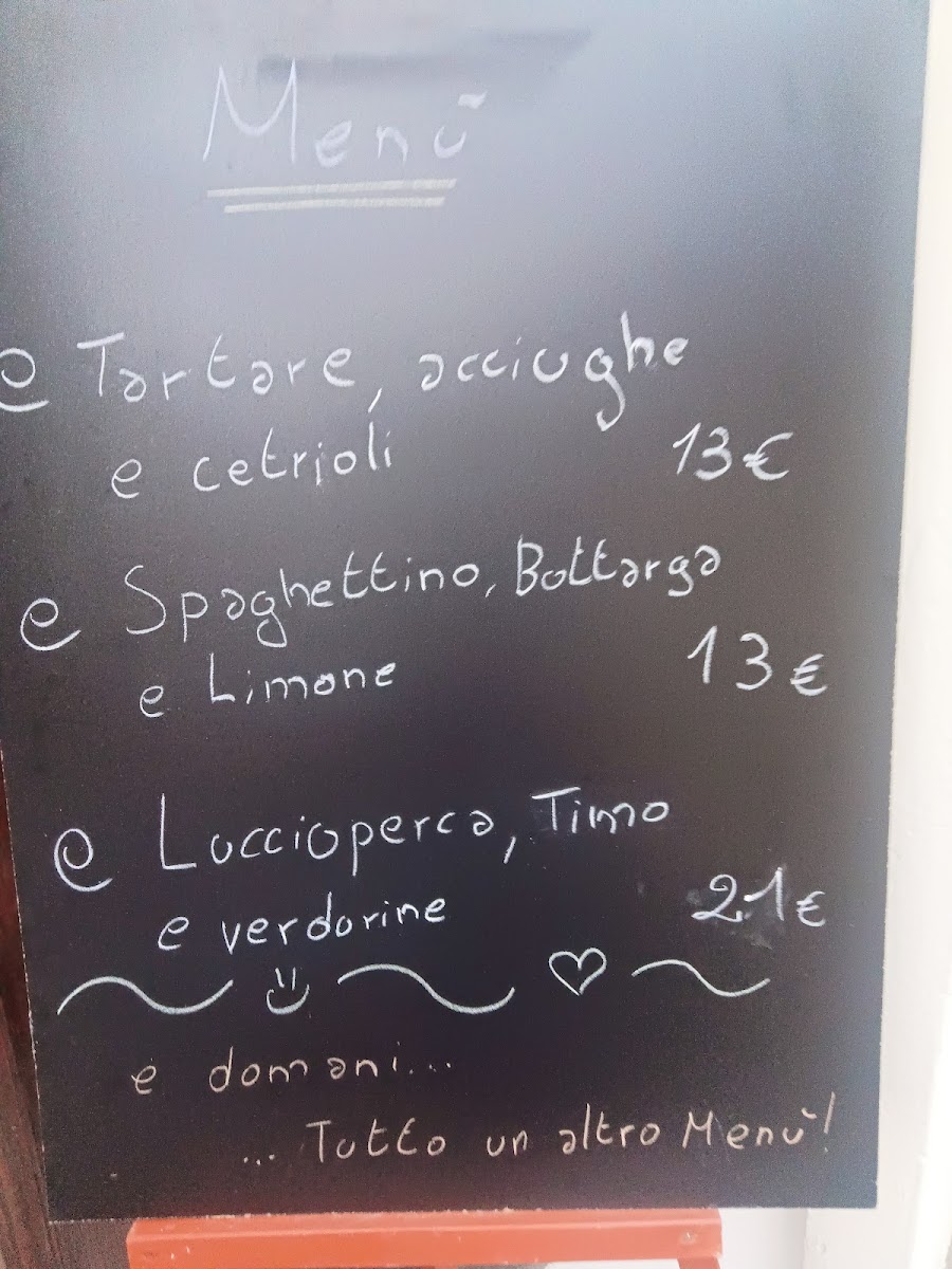 Menu Osteria Del Tempo Perso-7