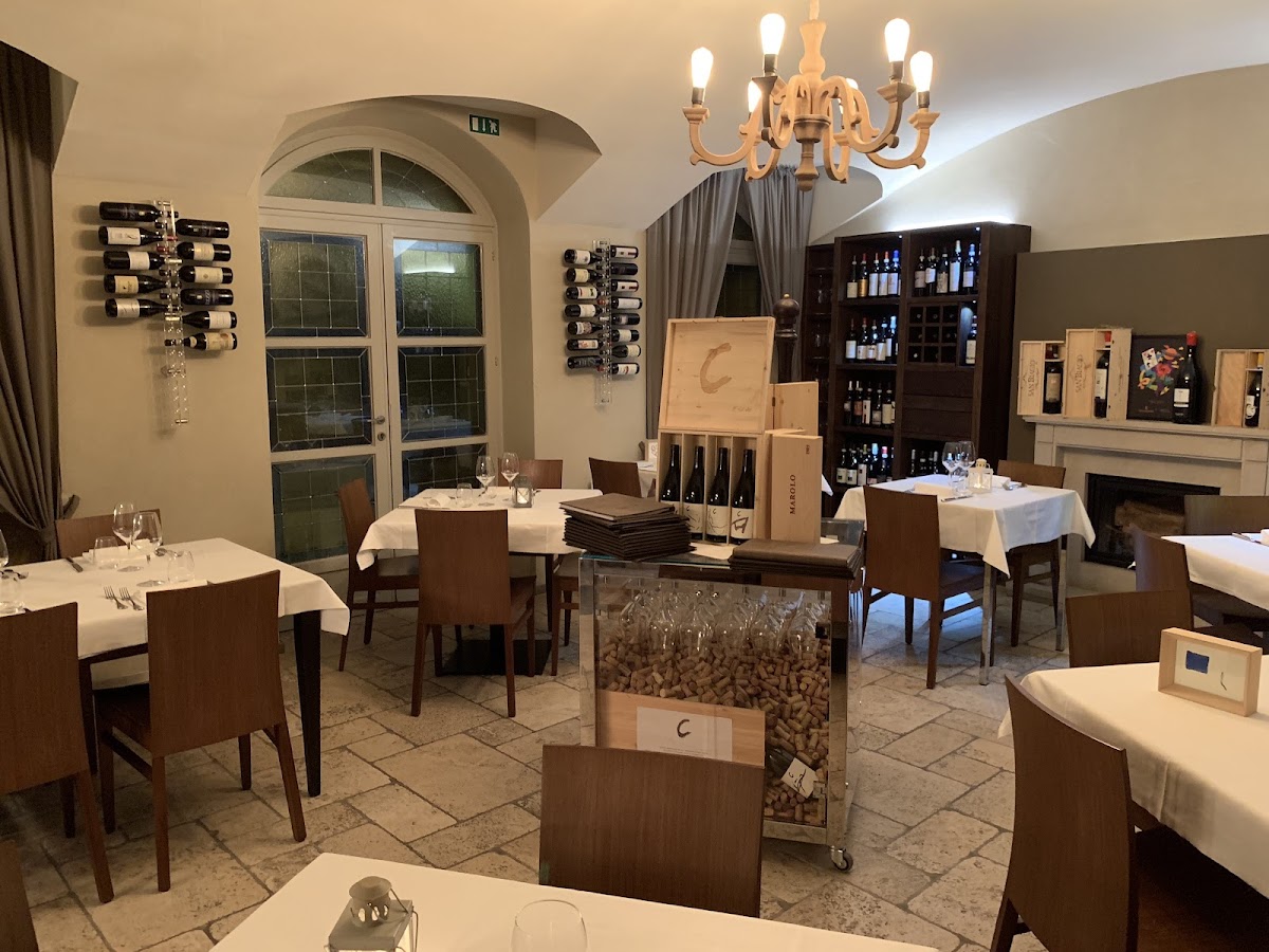 Osteria Del Vicoletto