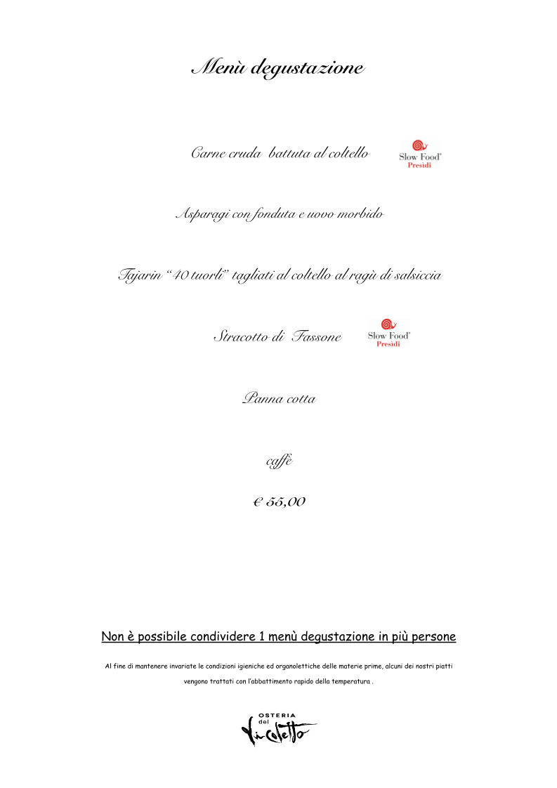 Menu Osteria Del Vicoletto-2