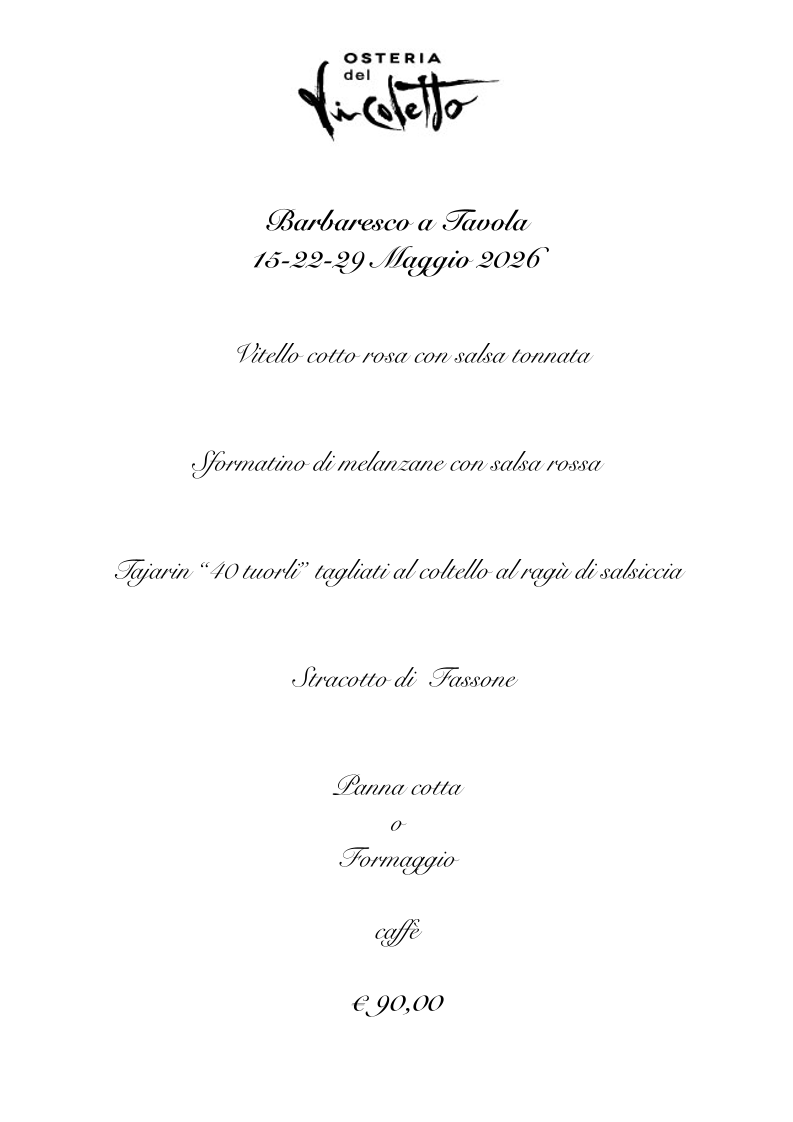 Menu Osteria Del Vicoletto-3