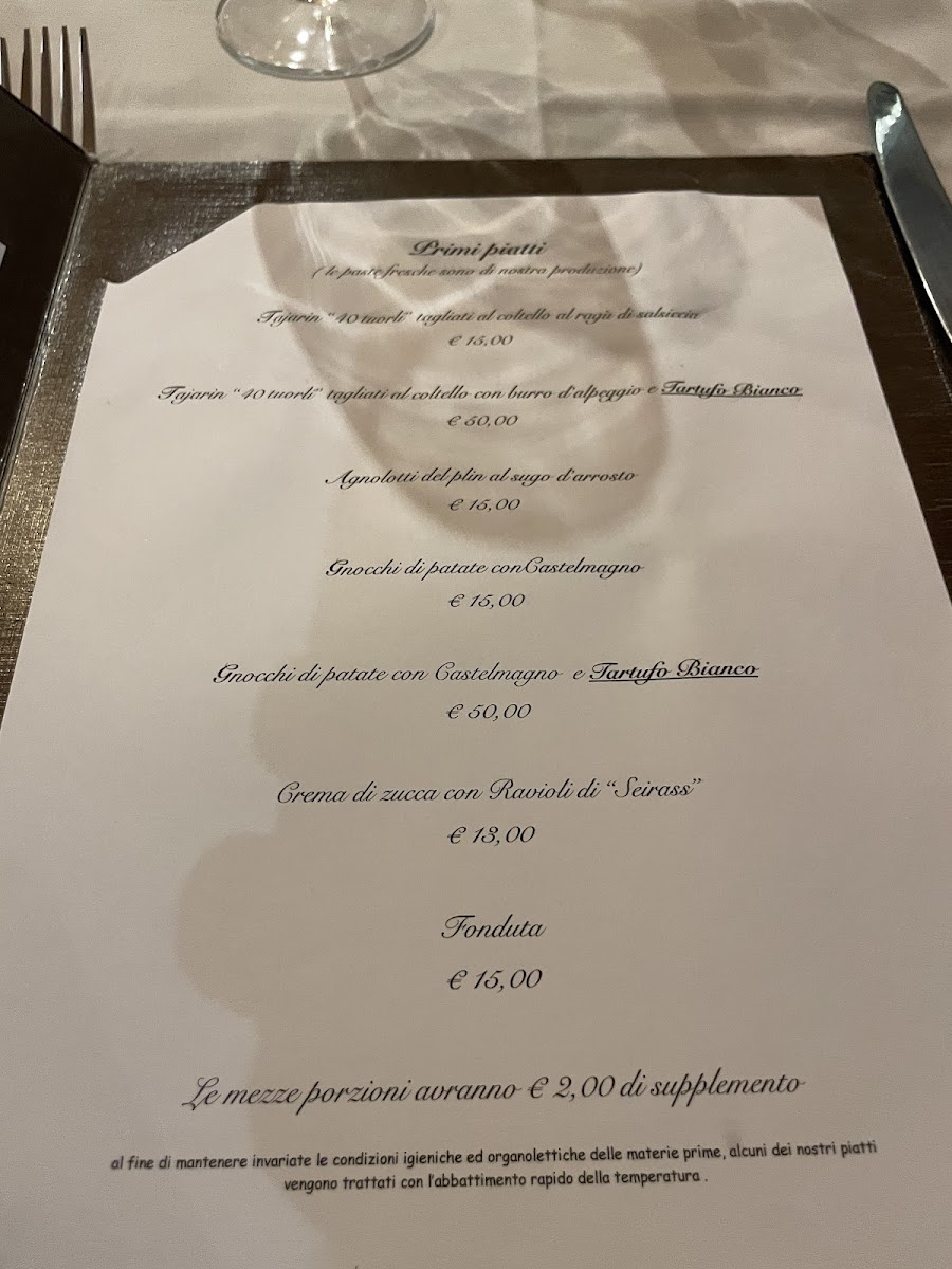 Menu Osteria Del Vicoletto-6