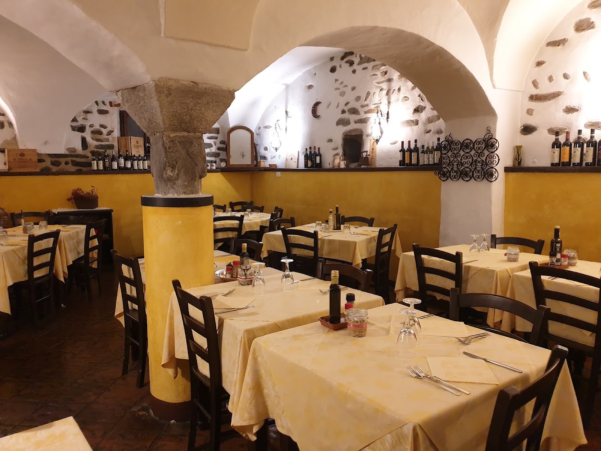 Osteria Della Luna Piena