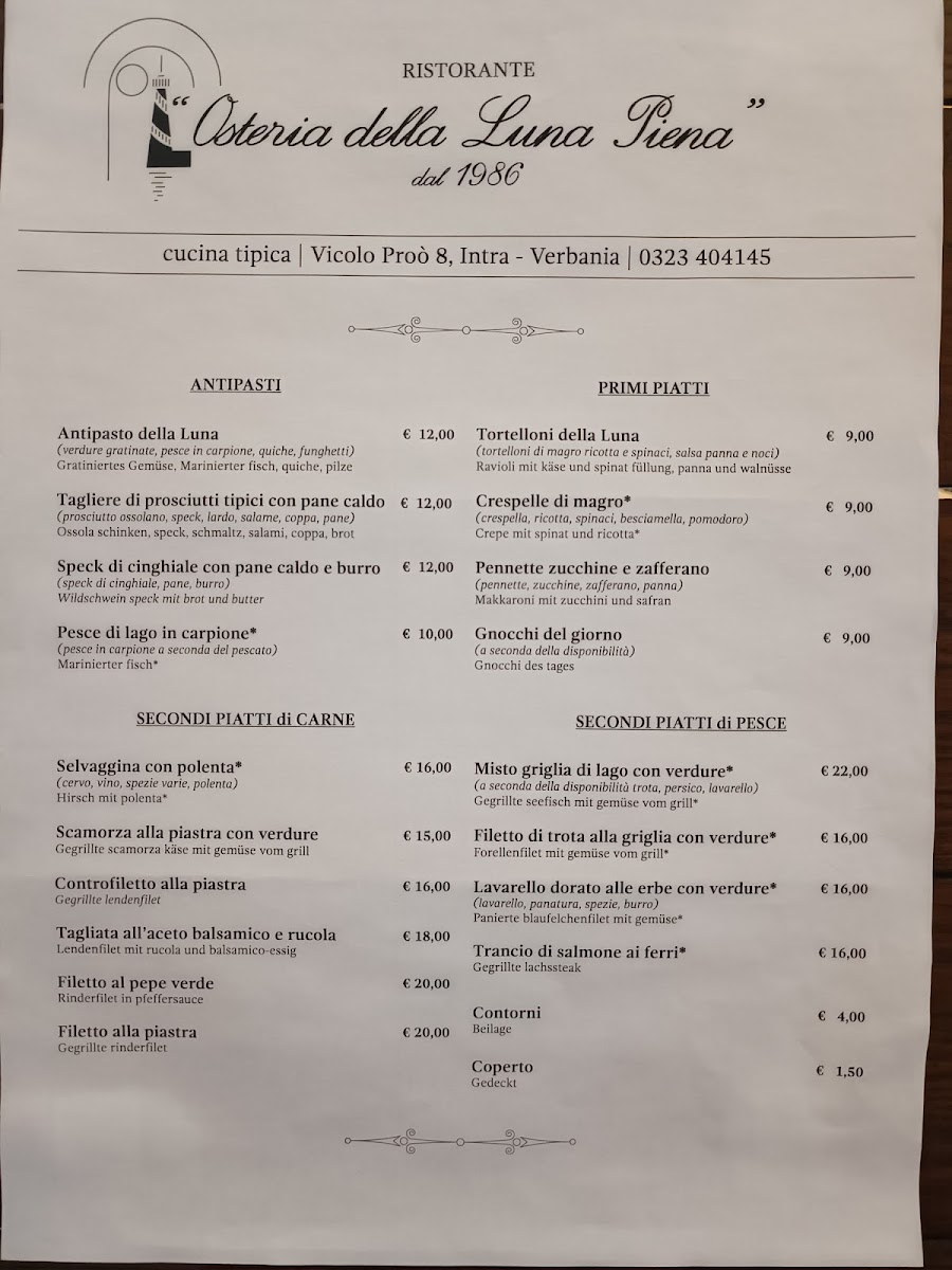 Menu Osteria Della Luna Piena-2