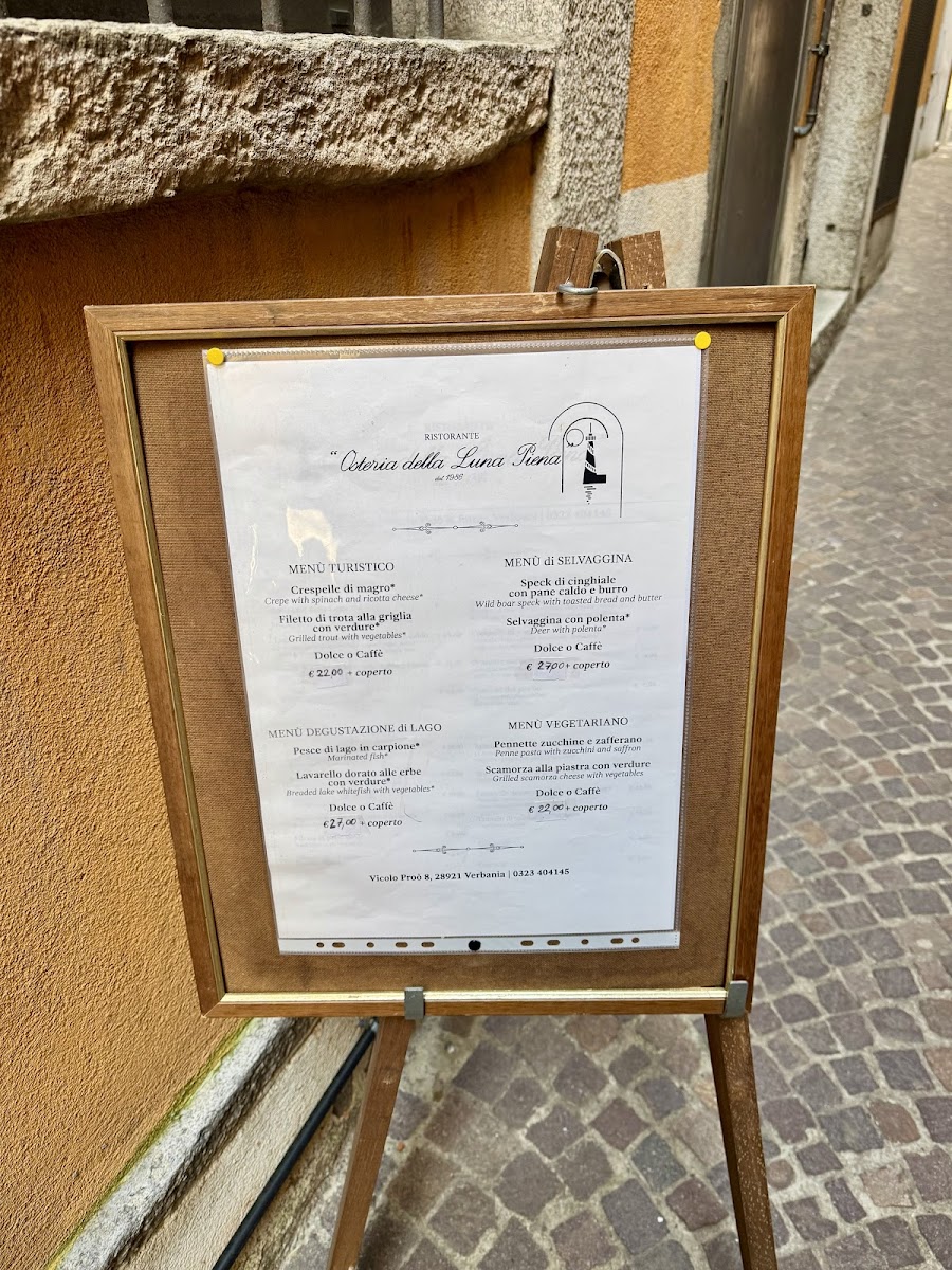 Menu Osteria Della Luna Piena-3