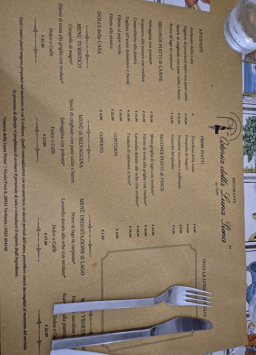 Menu Osteria Della Luna Piena-5