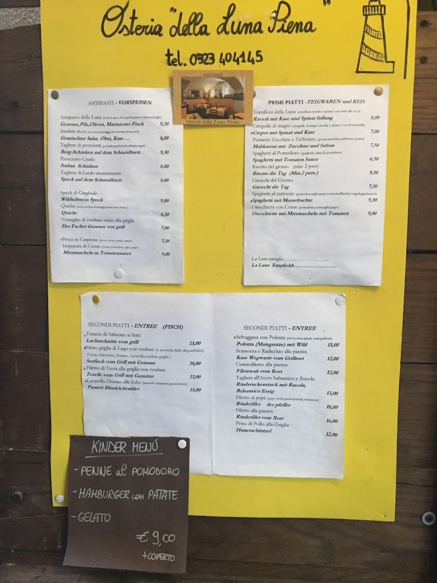 Menu Osteria Della Luna Piena-7