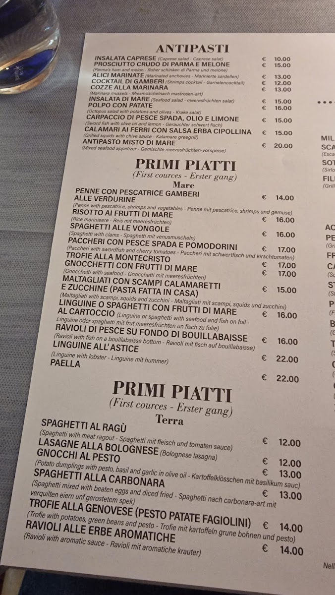 Menu Osteria Du Cunfögu-1