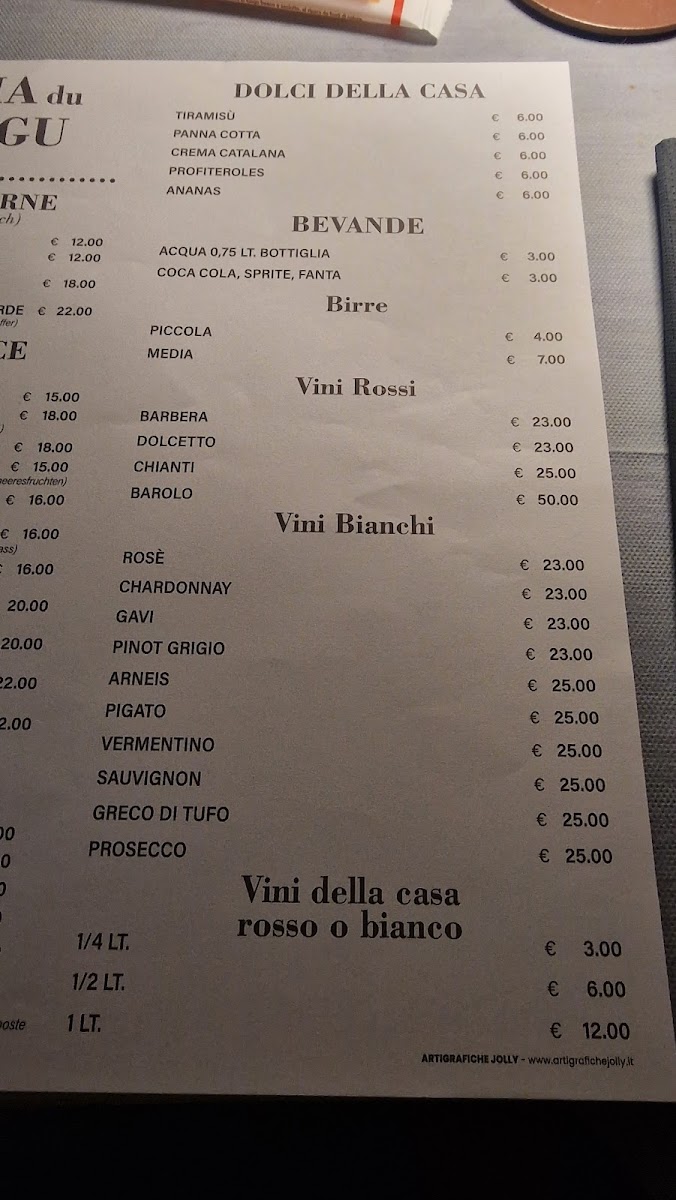 Menu Osteria Du Cunfögu-3