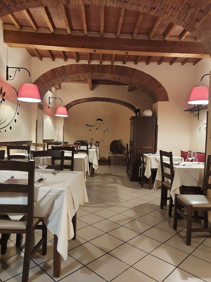 Osteria Fonte Del Penitente